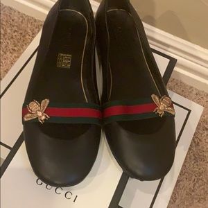 Like new Gucci flats